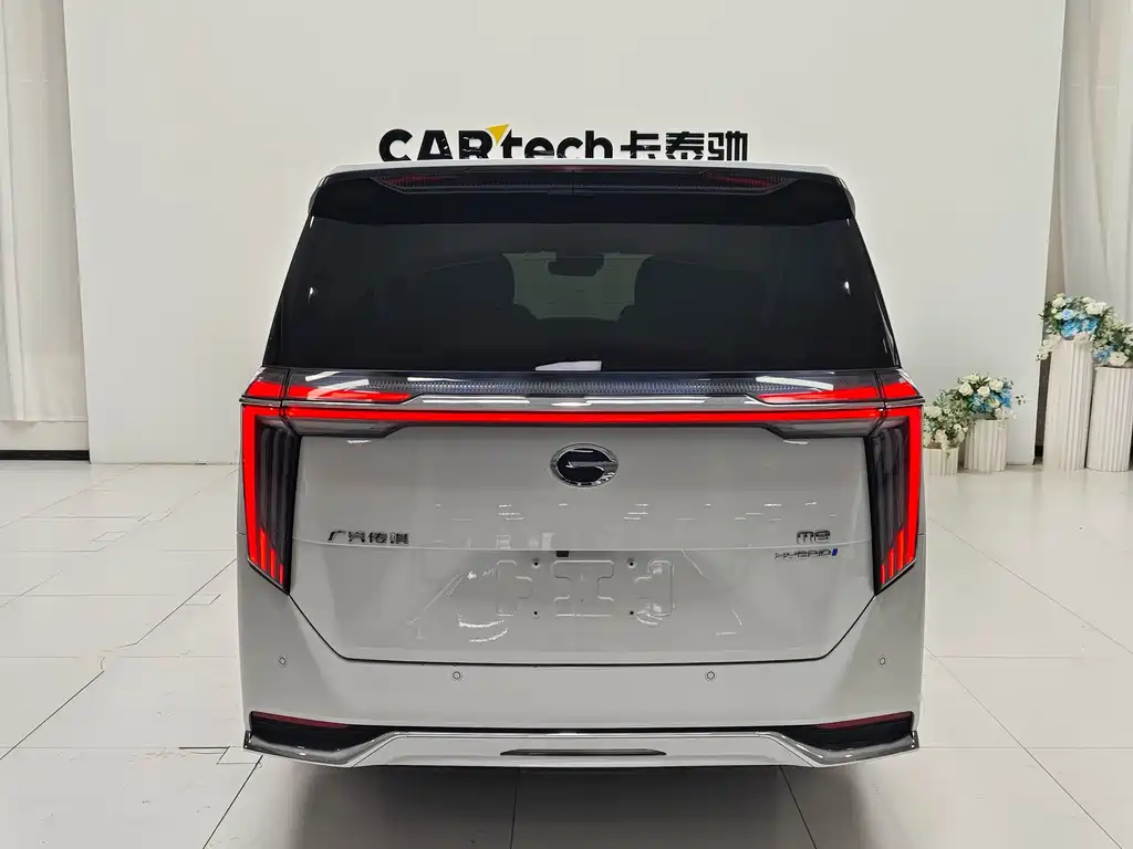 GAC Motor Trumpchi M8 — фото 11