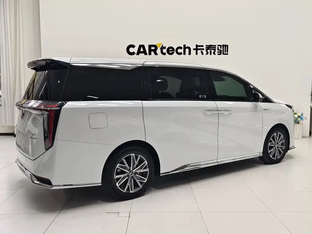 GAC Motor Trumpchi M8 — фото 10