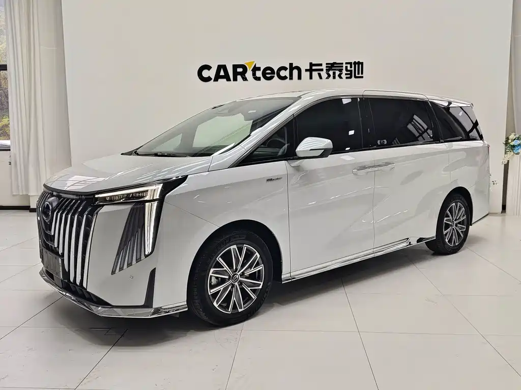 GAC Motor Trumpchi M8
