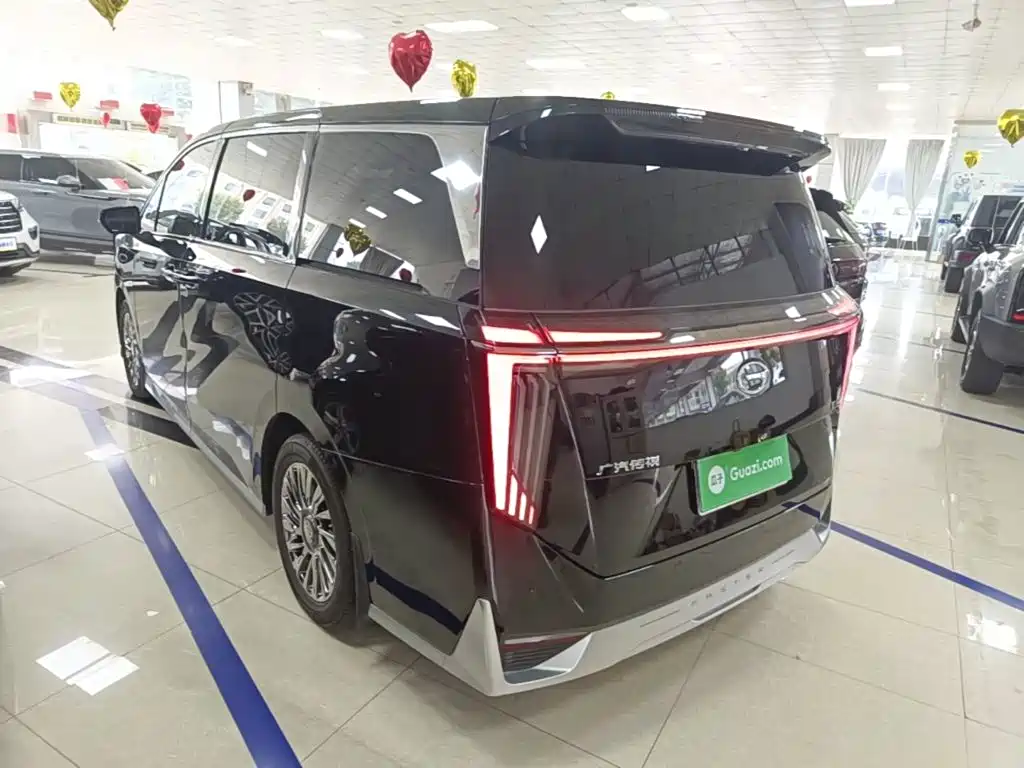 GAC Motor Trumpchi M8 — фото 4