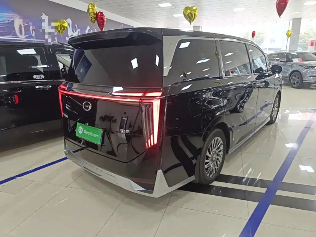 GAC Motor Trumpchi M8 — фото 6