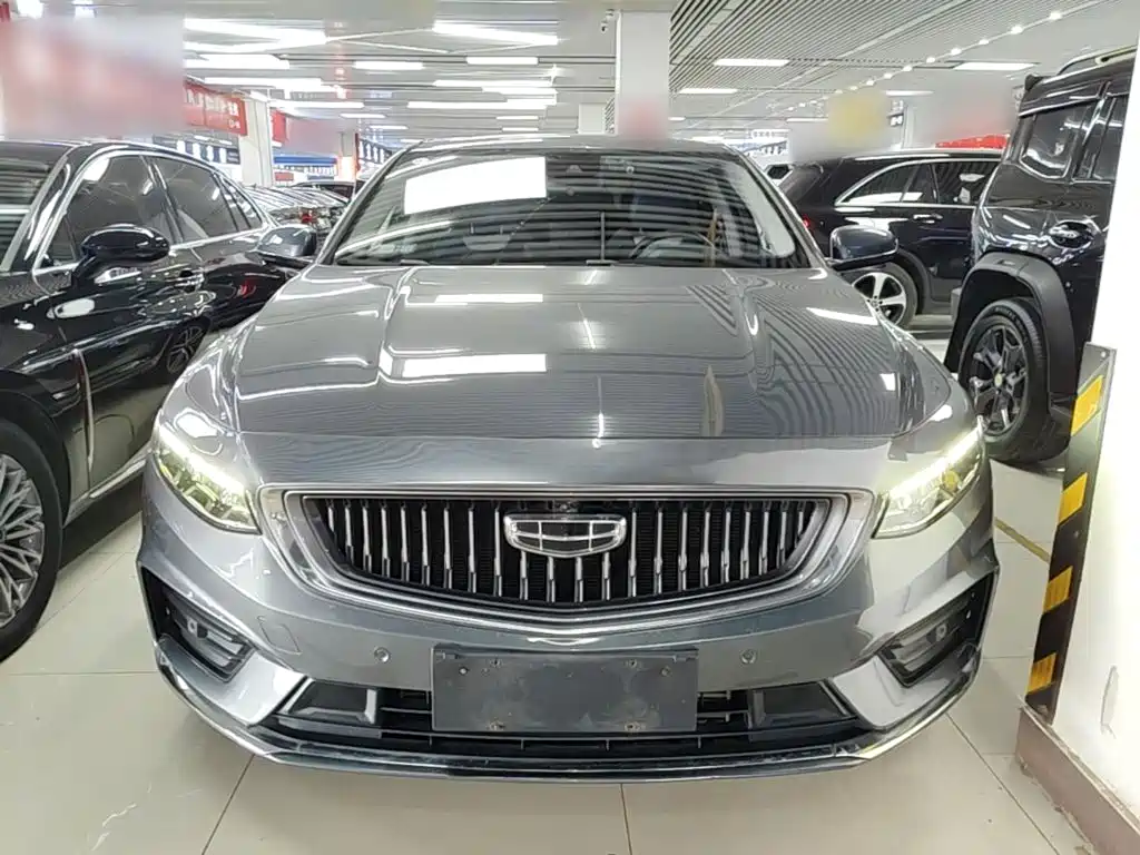 Geely Xingrui — фото 2