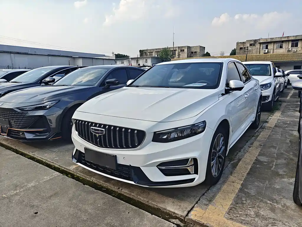 Geely Preface