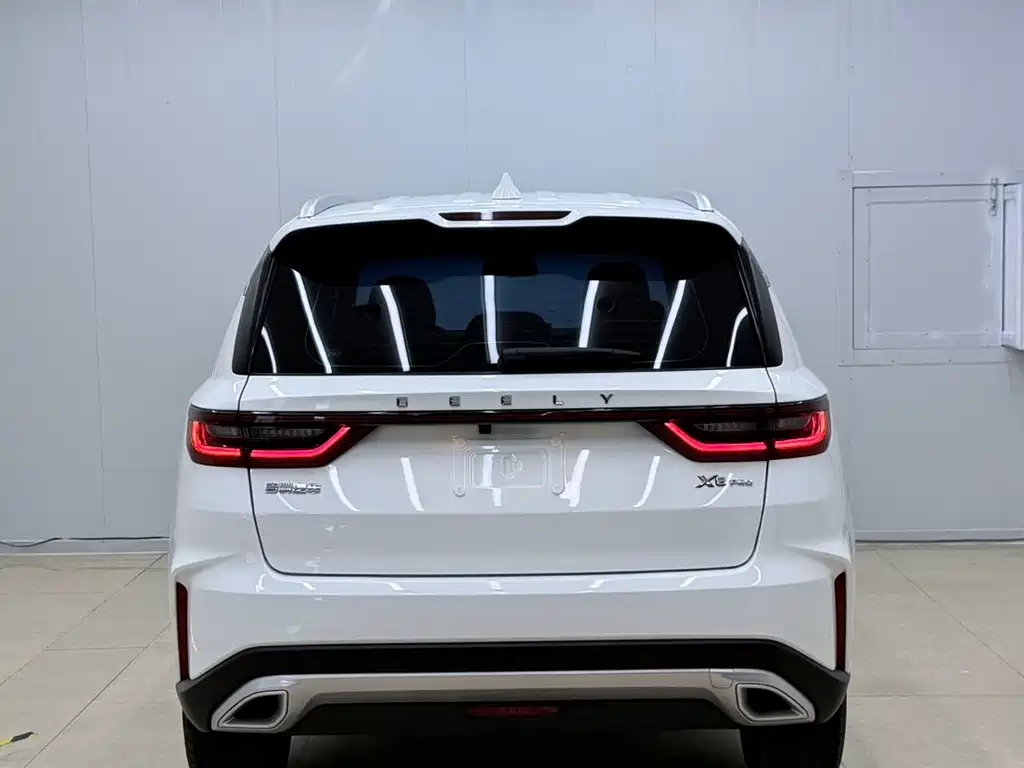 Geely Vision X6 — фото 5