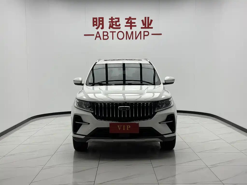 Geely Vision X6 — фото 3