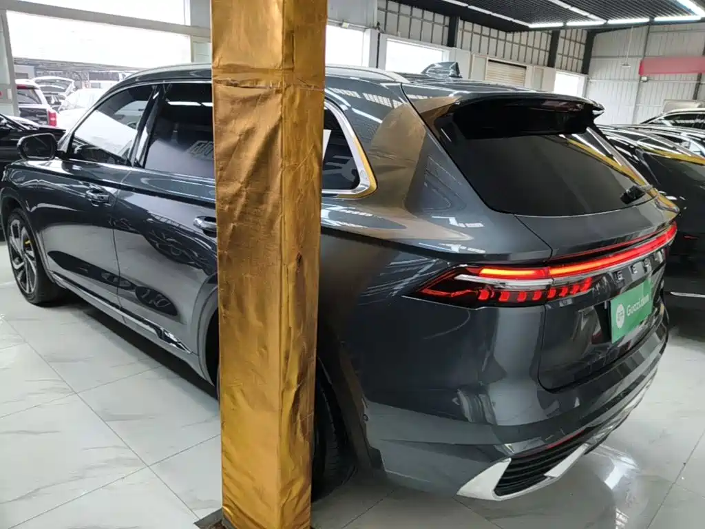 Geely Xingyue L — фото 4