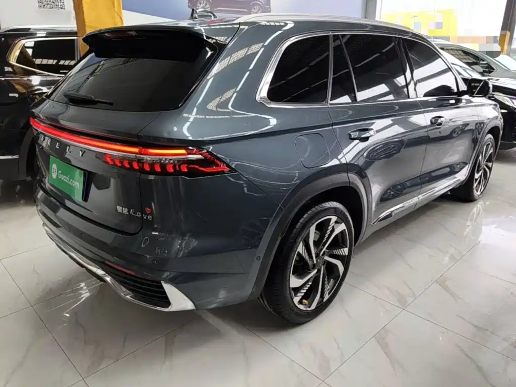 Geely Xingyue L — фото 6
