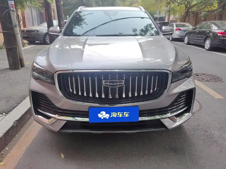 Geely Xingyue L — фото 2