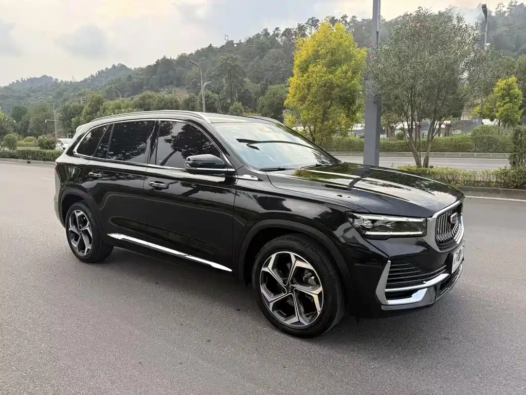 Geely Xingyue L — фото 3