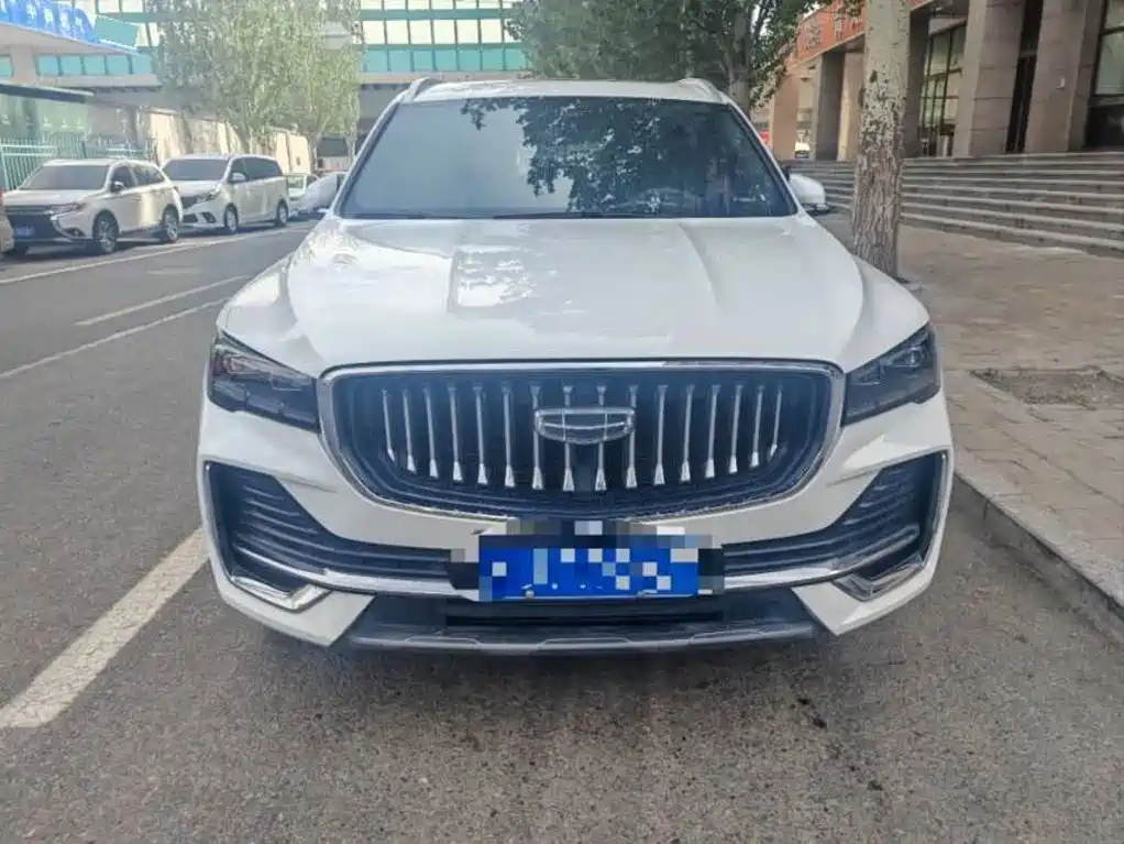 Geely Xingyue L — фото 2