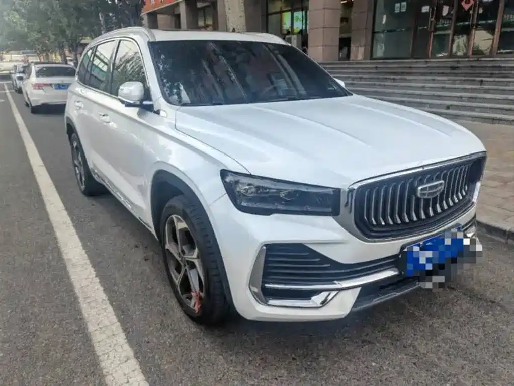 Geely Xingyue L — фото 3