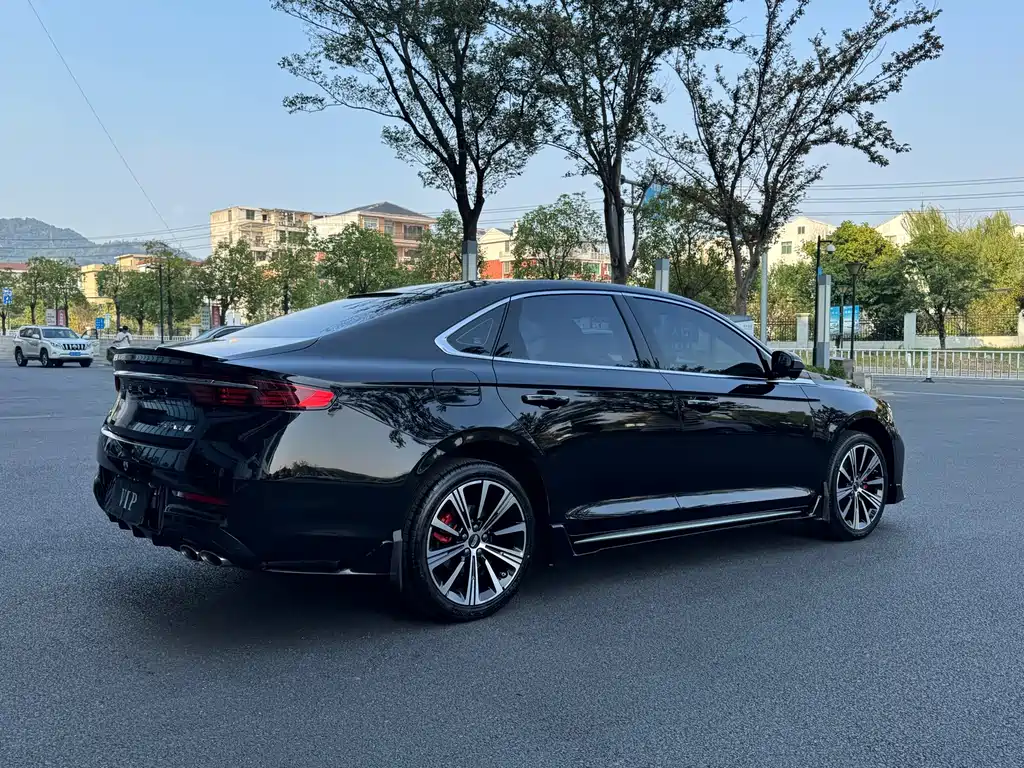 Geely Xingrui — фото 5