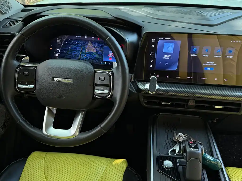 Haval Cool Dog — фото 13