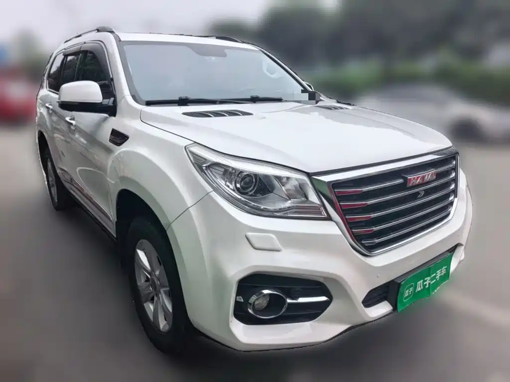 Haval H9 — фото 3