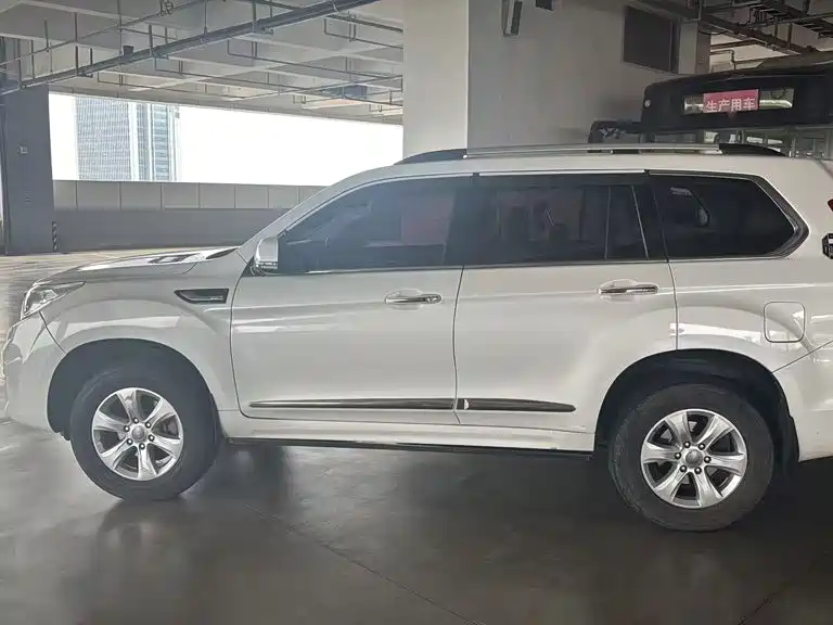 Haval H9 — фото 4