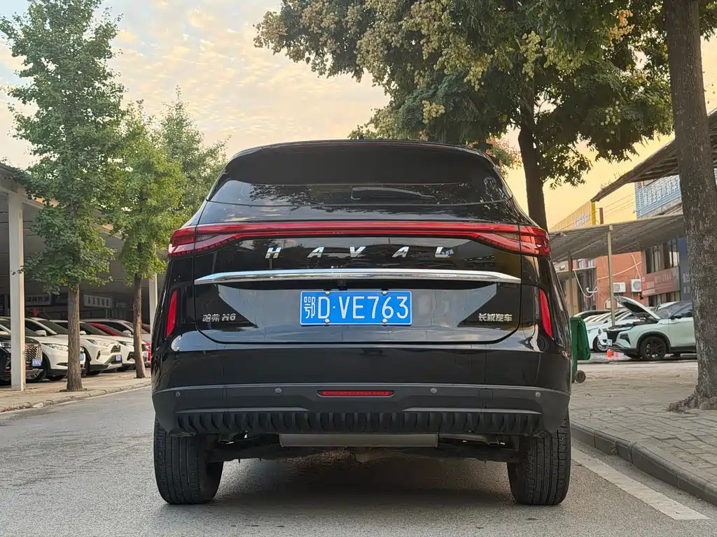 Haval H6 — фото 4