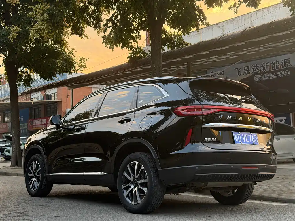 Haval H6 — фото 5