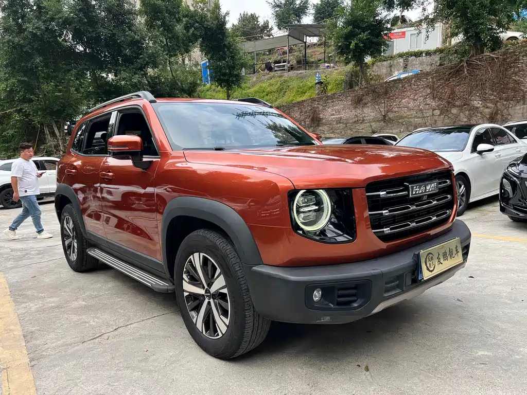 Haval Big Dog — фото 3