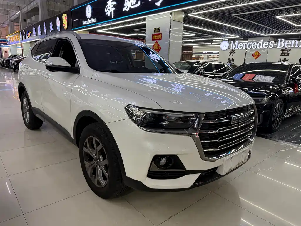 Haval H6 — фото 3