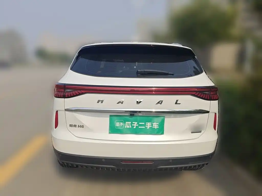 Haval H6 — фото 3