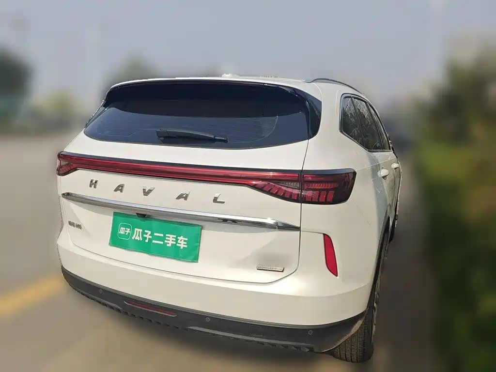 Haval H6 — фото 4