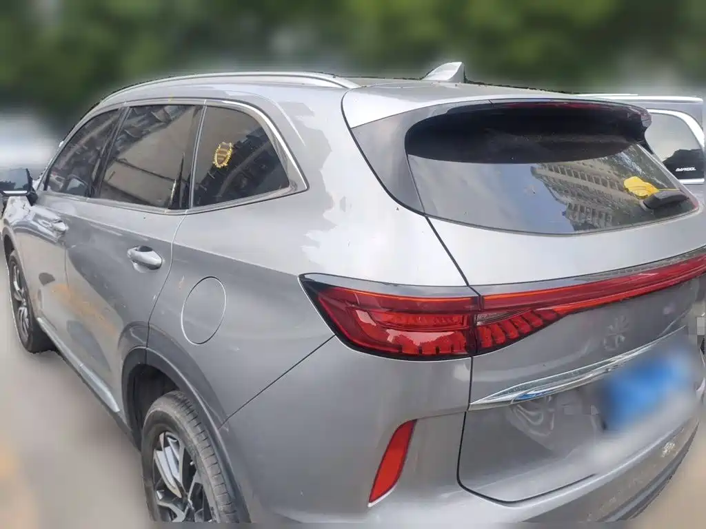 Haval H6 — фото 4