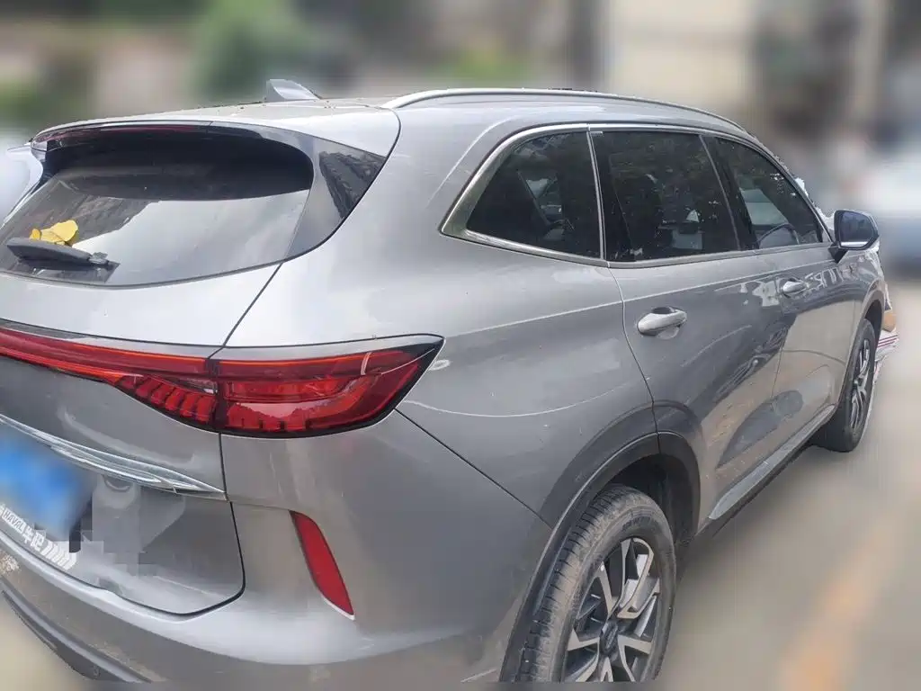 Haval H6 — фото 6