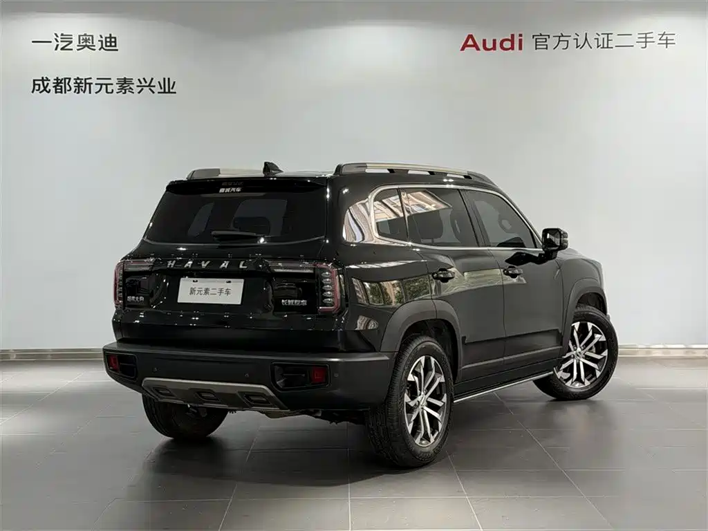 Haval Big Dog — фото 4
