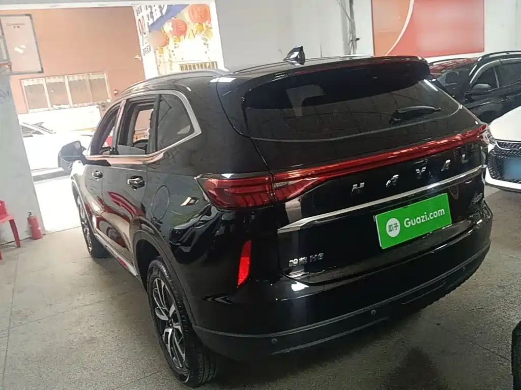Haval H6 — фото 4