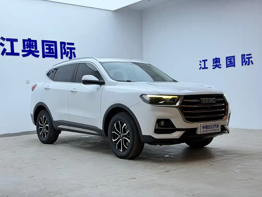 Haval H6 — фото 3
