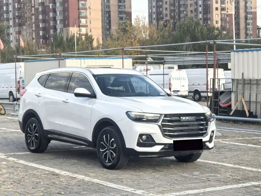 Haval H6 — фото 3