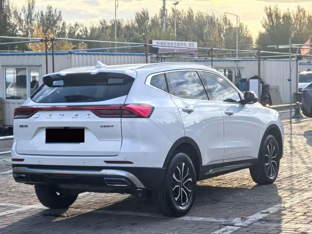 Haval H6 — фото 9