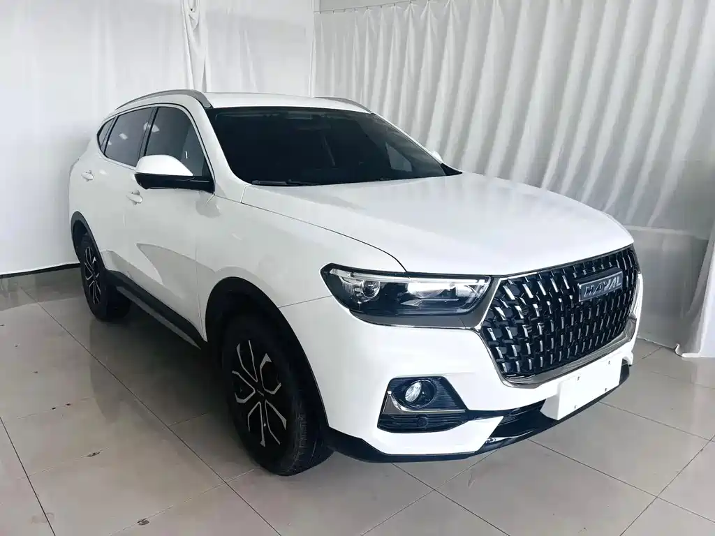 Haval H6 — фото 3
