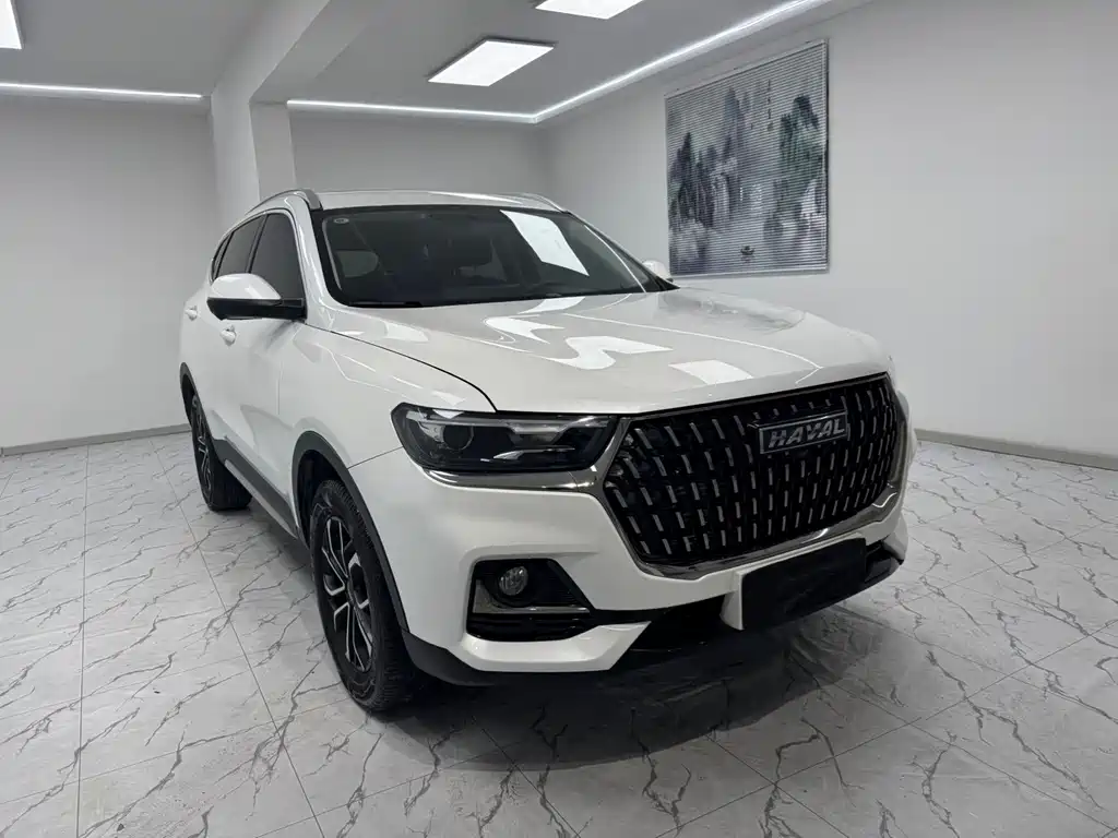 Haval H6 — фото 3