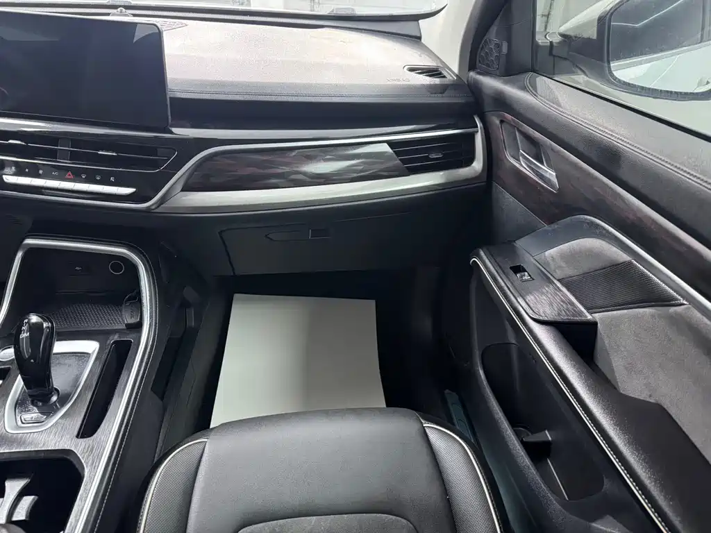 Haval H6 — фото 10