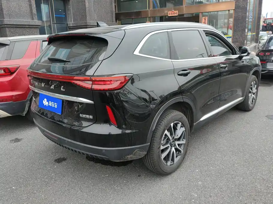 Haval H6 — фото 3