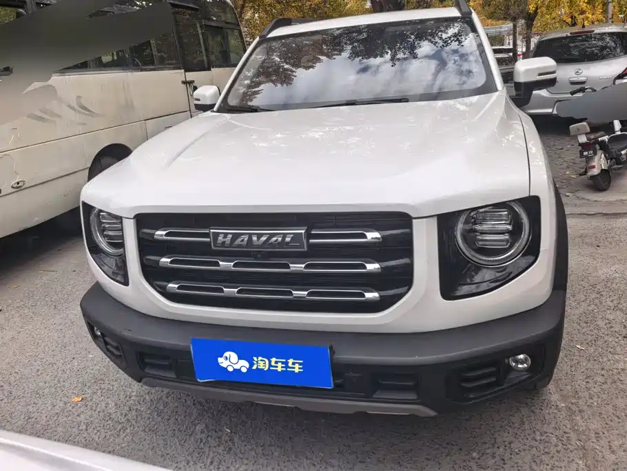 Haval Big Dog — фото 2