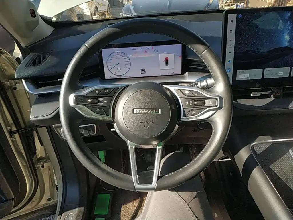 Haval H6 — фото 10