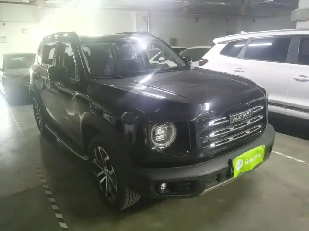 Haval Big Dog — фото 3