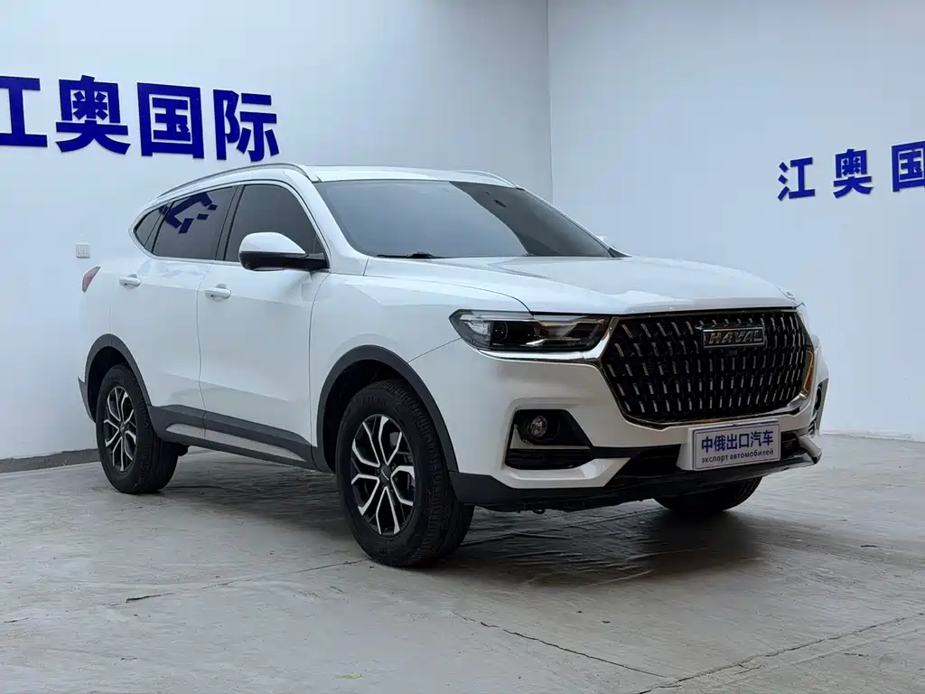 Haval H6 — фото 3