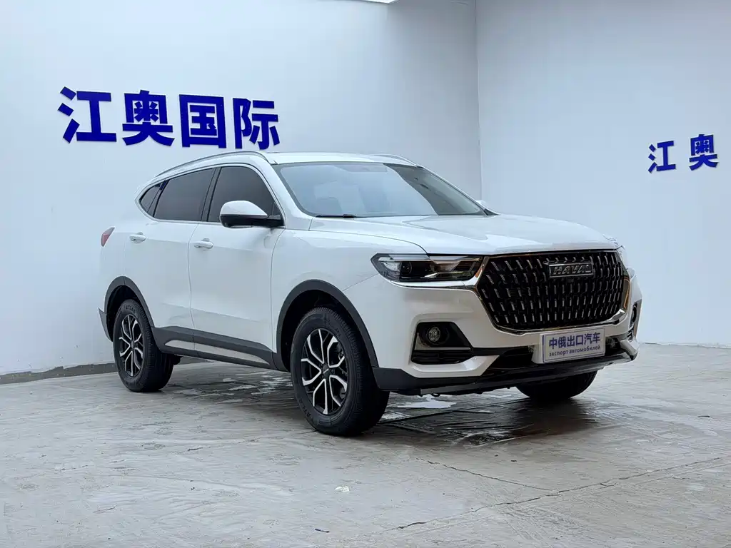 Haval H6 — фото 3