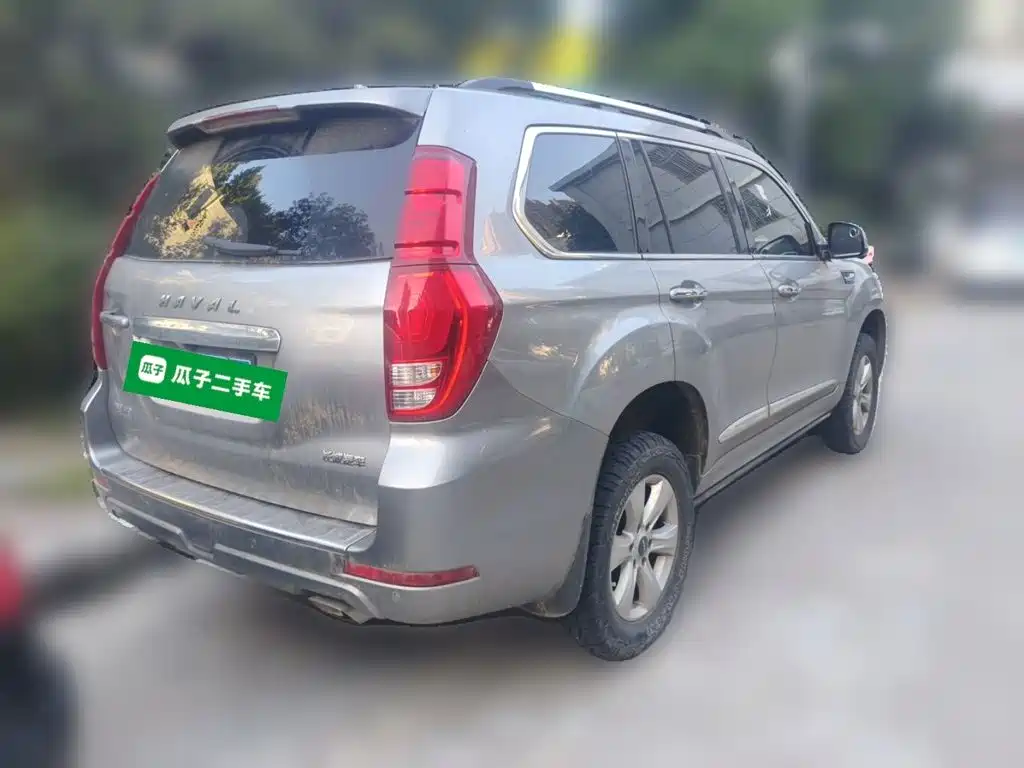 Haval H9 — фото 4