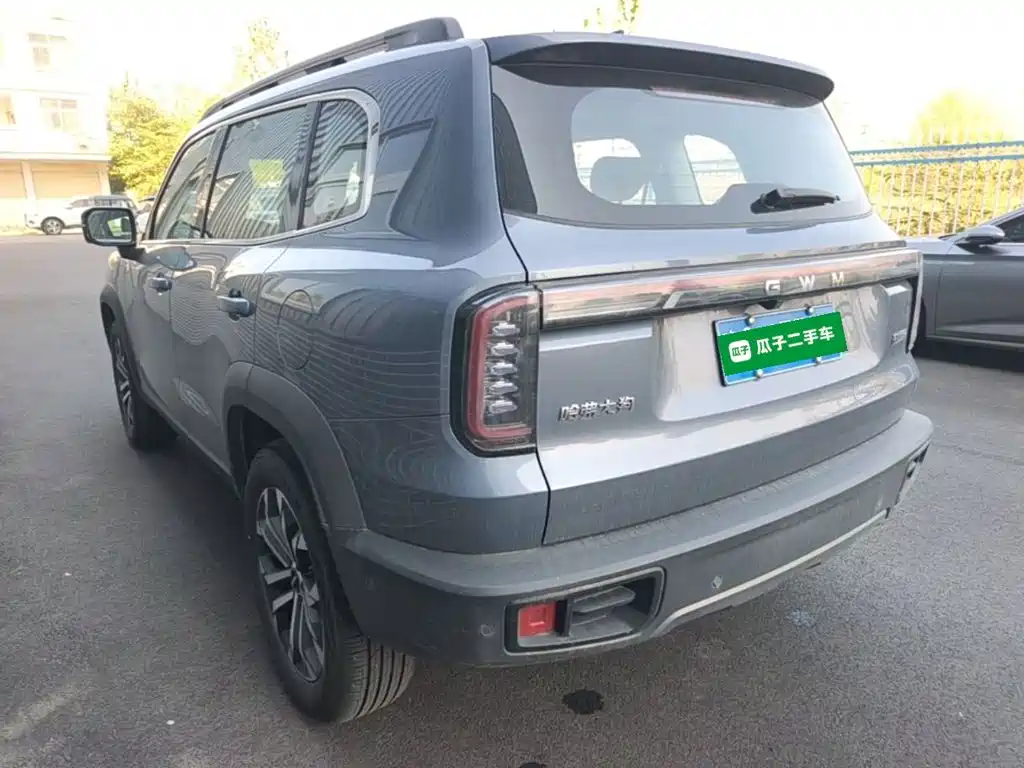 Haval Big Dog — фото 4