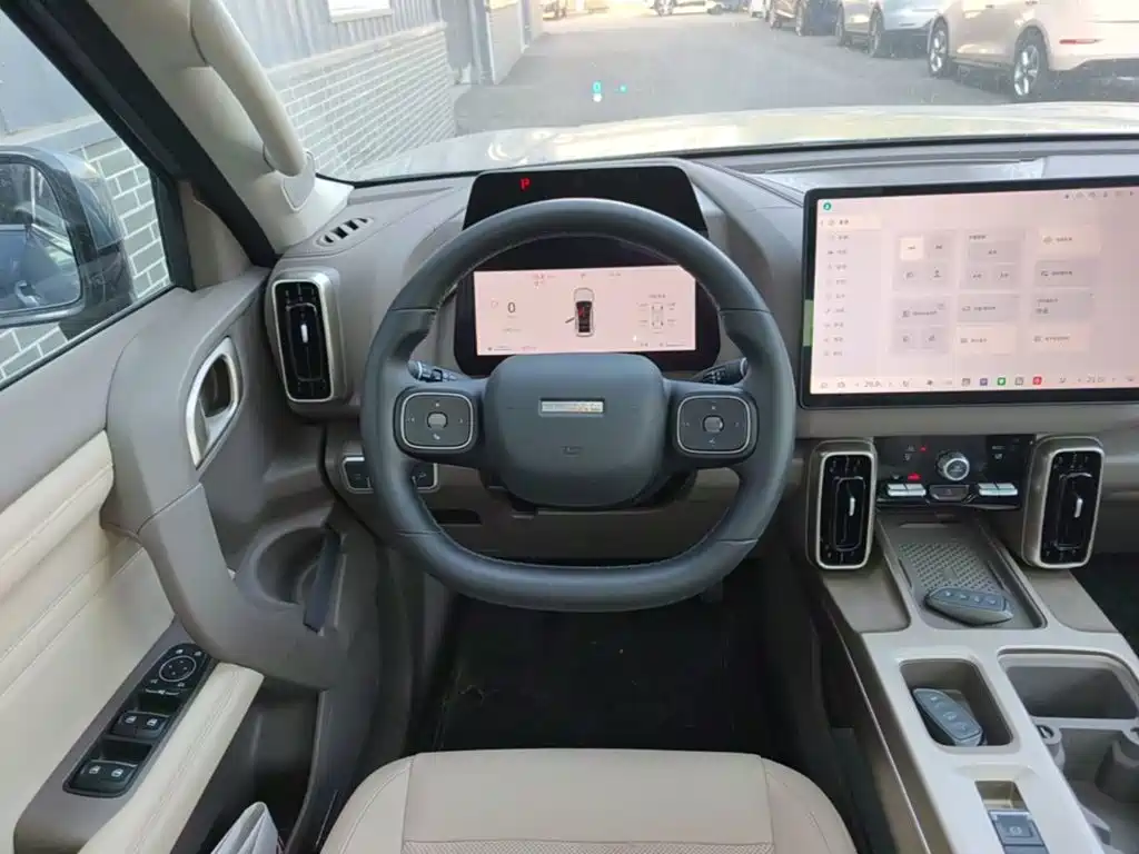 Haval Big Dog — фото 10
