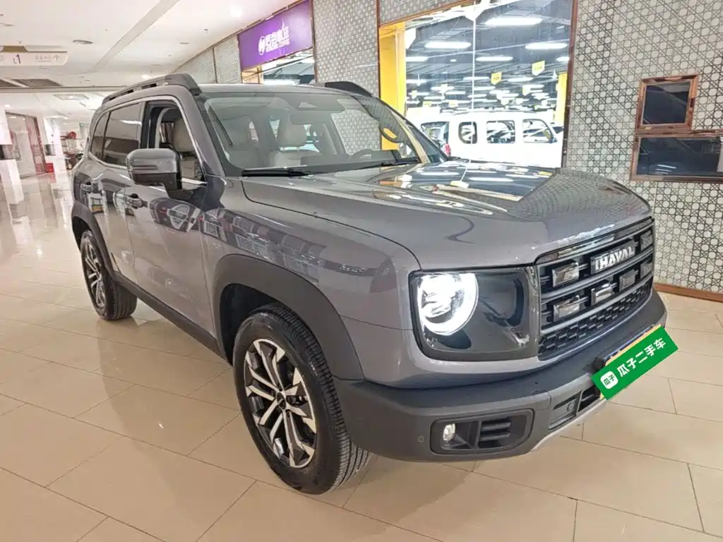 Haval Big Dog — фото 3