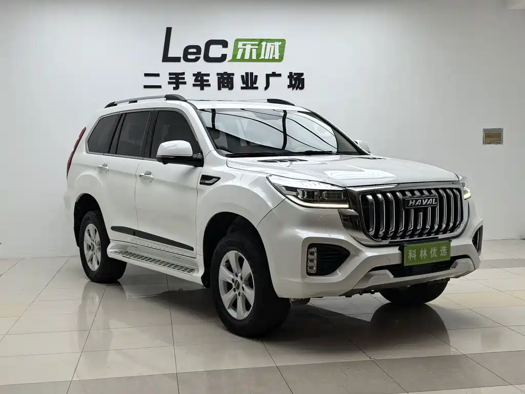 Haval H9 — фото 2