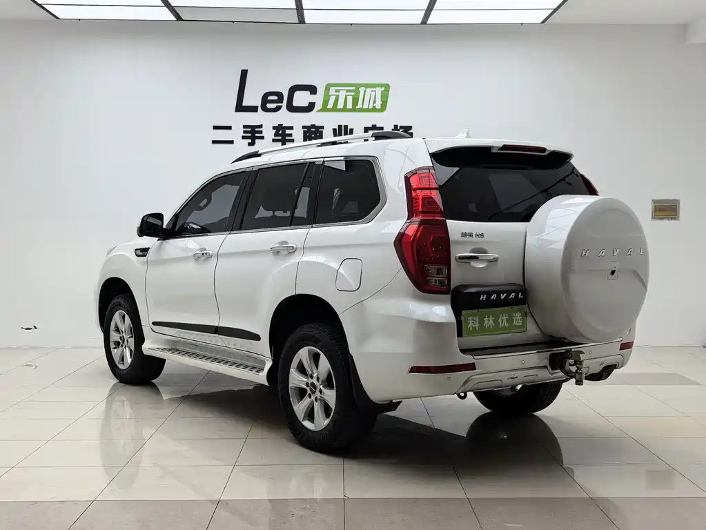 Haval H9 — фото 4