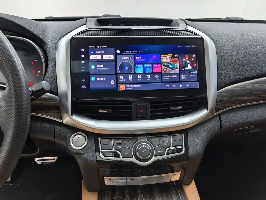 Haval H9 — фото 10