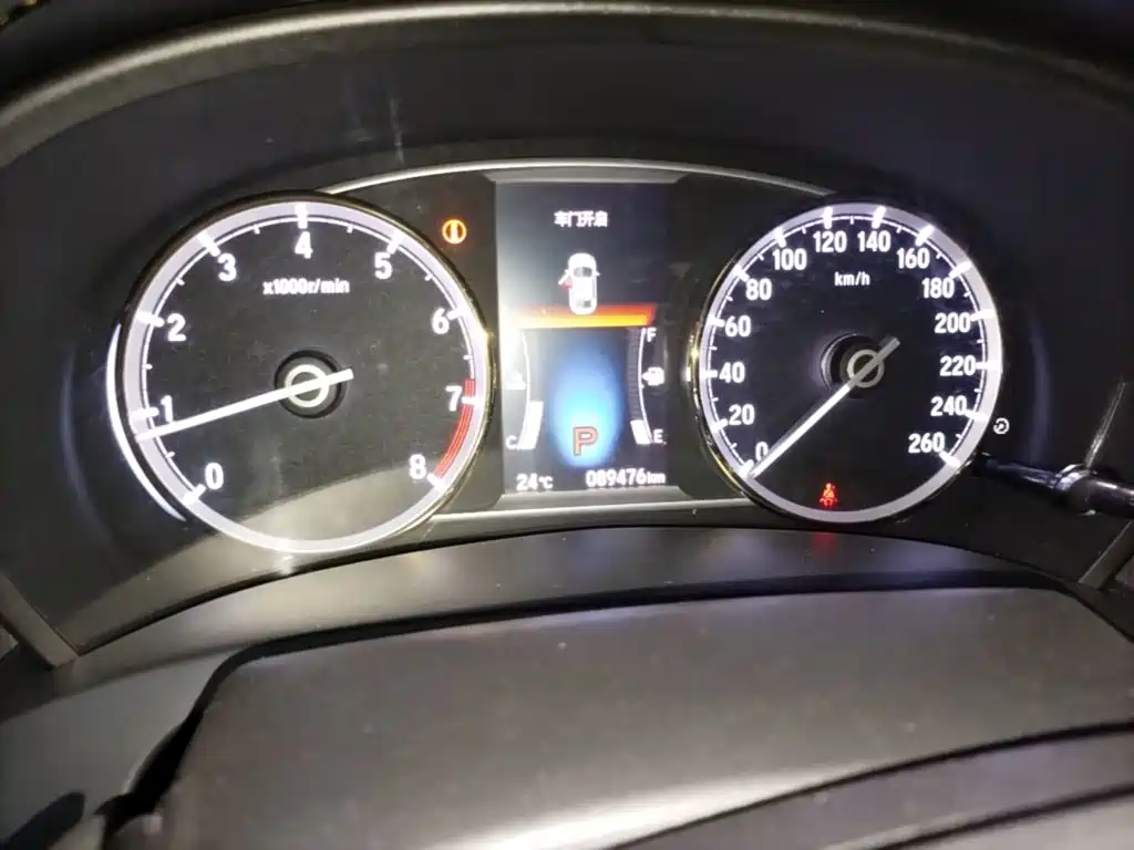 Honda Spirior — фото 11