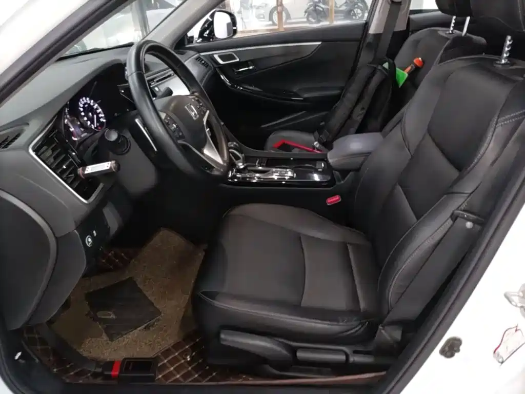 Honda Spirior — фото 14